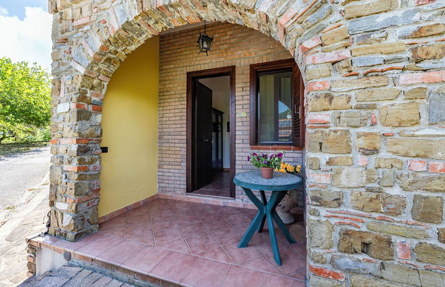 Local Stone Cottage With Shared Pool - Foto 2