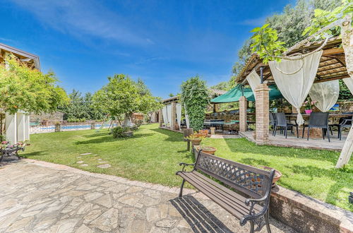 Photo 18 - Local Stone Cottage With Shared Pool