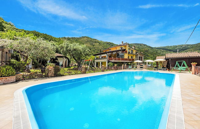 Local Stone Cottage With Shared Pool - Foto 13