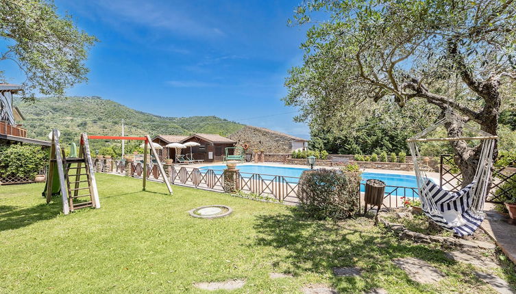 Photo 1 - Local Stone Cottage With Shared Pool