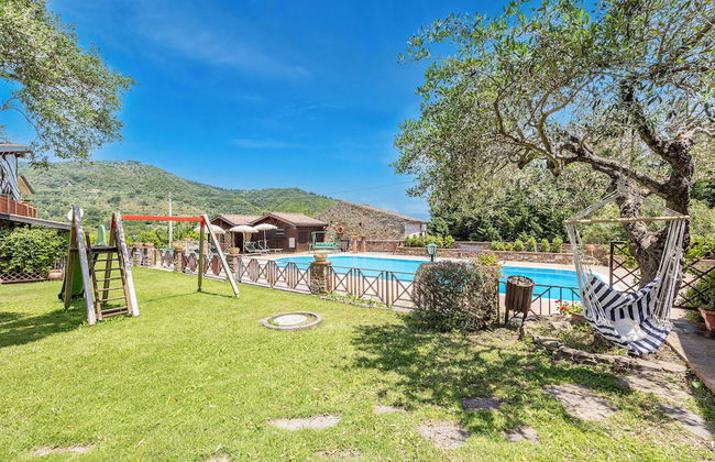 Local Stone Cottage With Shared Pool - Foto 1