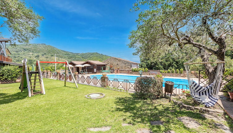 Photo 1 - Local Stone Cottage With Shared Pool