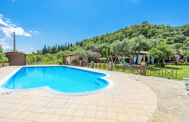 Local Stone Cottage With Shared Pool - Foto 11