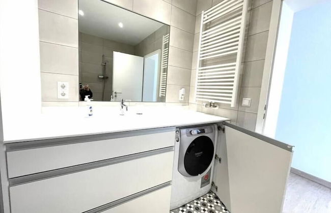 3 Bedrooms in Center Parking&Terrace - Foto 17