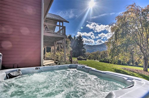 Photo 11 - Tranquil 6-acre Escape w/ Hot Tub & Mtn Views