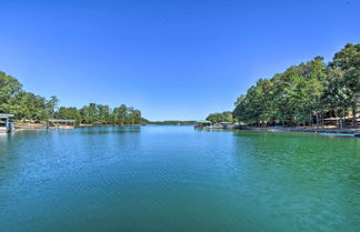 Photo 3 - Beautiful Lake Keowee Home w/ Boat Dock & Kayaks