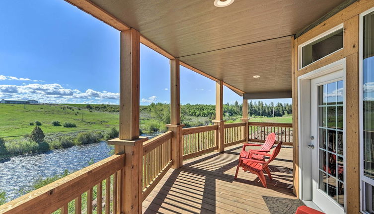 Foto 1 - Griffel River Ranch w/ Views - An Anglers Dream