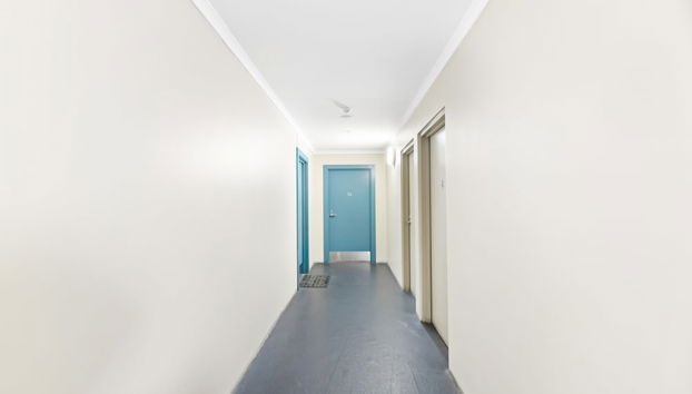 Entrada (vista interior)