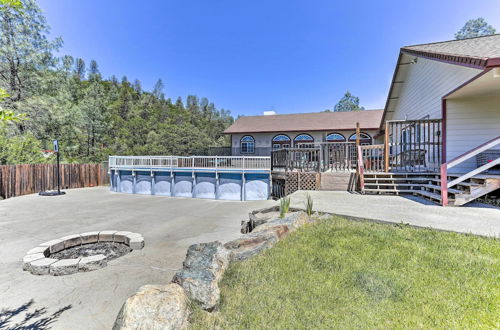 Photo 33 - Weaverville Family Home: Mtn Views & Fire Pit