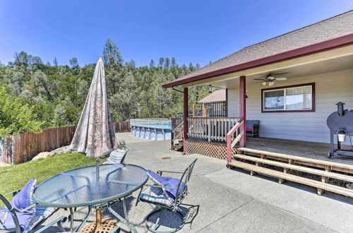 Photo 5 - Weaverville Family Home: Mtn Views & Fire Pit