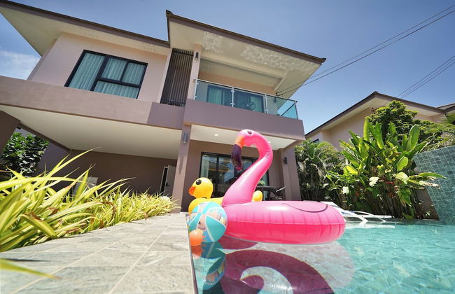 Southern Peak Pool Villa HuayYai Pattaya - Foto 24