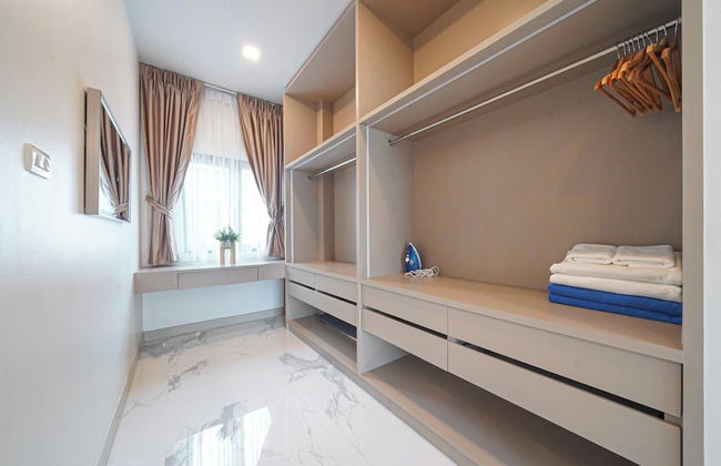 Southern Peak Pool Villa HuayYai Pattaya - Foto 12