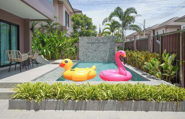 Southern Peak Pool Villa HuayYai Pattaya - Foto 73