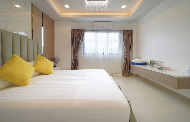 Southern Peak Pool Villa HuayYai Pattaya - Foto 19