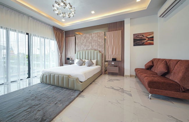 Southern Peak Pool Villa HuayYai Pattaya - Foto 15