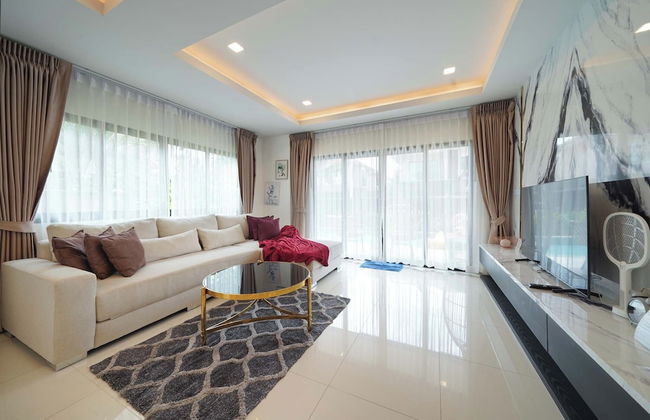 Southern Peak Pool Villa HuayYai Pattaya - Foto 74