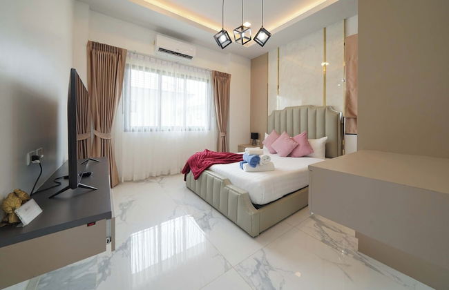 Southern Peak Pool Villa HuayYai Pattaya - Foto 72