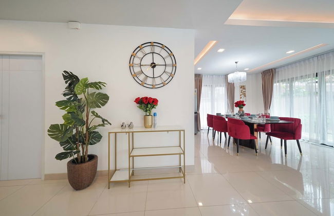 Southern Peak Pool Villa HuayYai Pattaya - Foto 71