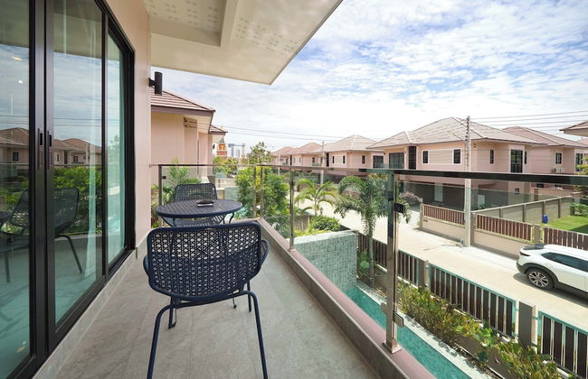 Southern Peak Pool Villa HuayYai Pattaya - Foto 63