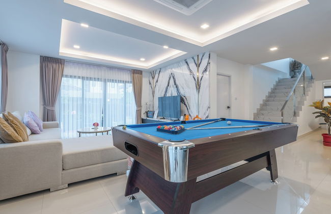 Southern Peak Pool Villa HuayYai Pattaya - Foto 30