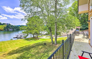 Photo 1 - Waterfront Piney Flats Home w/ Private Dock