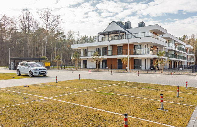 Apartamenty Sun & Snow Plażowa Park - Foto 20