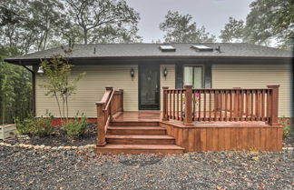 Photo 1 - 'blue Ridge Acres', Riverfront Home w/ Deck