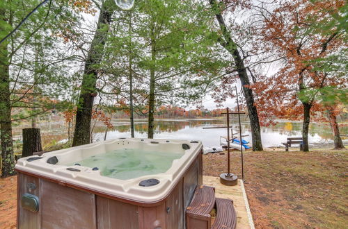 Photo 35 - Lakefront Wisconsin Cottage w/ Dock & Hot Tub