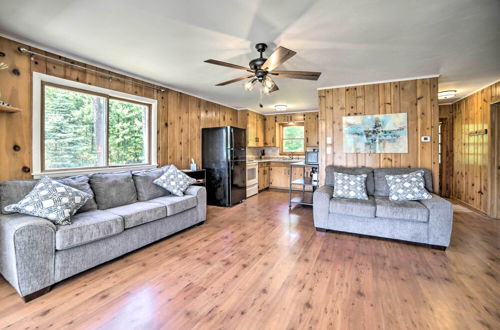 Photo 29 - Lakefront Wisconsin Cottage w/ Dock & Hot Tub