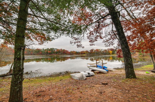 Photo 32 - Lakefront Wisconsin Cottage w/ Dock & Hot Tub