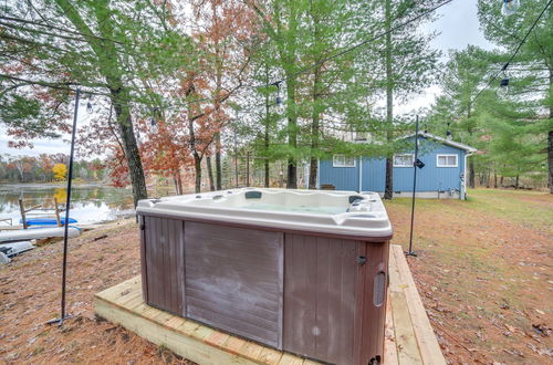 Photo 33 - Lakefront Wisconsin Cottage w/ Dock & Hot Tub