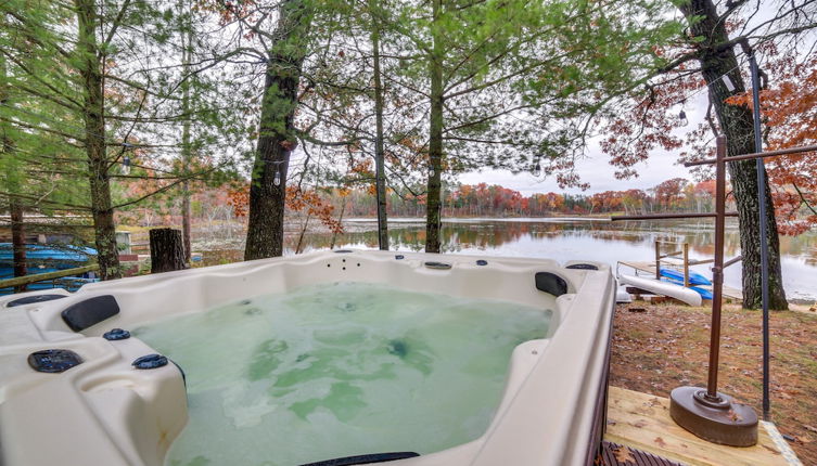 Photo 1 - Lakefront Wisconsin Cottage w/ Dock & Hot Tub