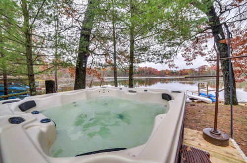 Photo 1 - Lakefront Wisconsin Cottage w/ Dock & Hot Tub