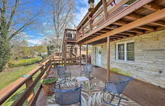 Photo 1 - Cozy Bryson City Vacation Rental w/ Mountain Views