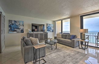 Photo 3 - Beachfront Resort Condo w/ Panoramic Ocean Views