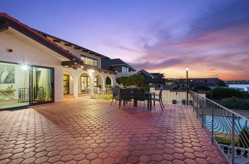 Photo 44 - Magnificent Beachfront Mansion - Pool