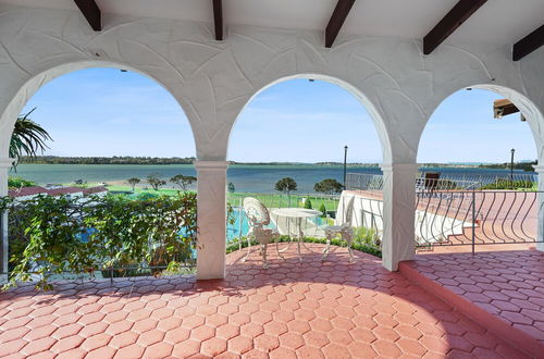 Photo 45 - Magnificent Beachfront Mansion - Pool