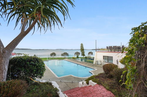 Photo 62 - Magnificent Beachfront Mansion - Pool