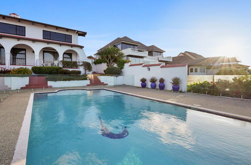 Photo 59 - Magnificent Beachfront Mansion - Pool