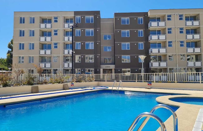 Apartment With Pool Access - Foto 16