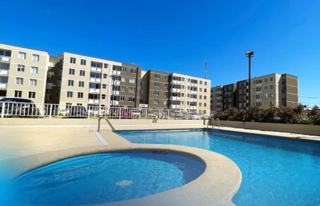 Apartment With Pool Access - Foto 1