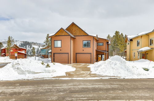 Photo 26 - Convenient Fraser Townhome w/ Hot Tub, Near Hikes