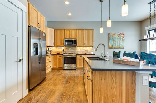 Photo 31 - Convenient Fraser Townhome w/ Hot Tub, Near Hikes