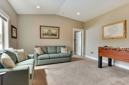 Photo 18 - Convenient Fraser Townhome w/ Hot Tub, Near Hikes