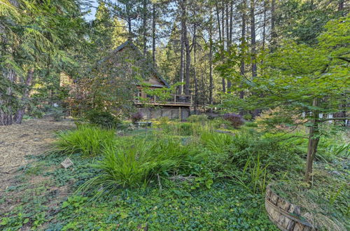 Photo 25 - Amber Cabin' w/ Hot Tub, Near Top Vineyards