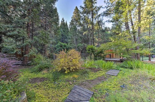 Photo 28 - Amber Cabin' w/ Hot Tub, Near Top Vineyards