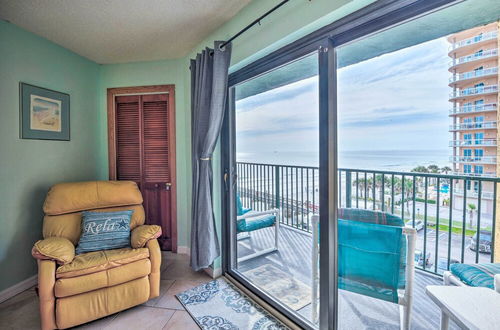 Photo 18 - Ocean-view Condo w/ Balcony on Daytona Beach