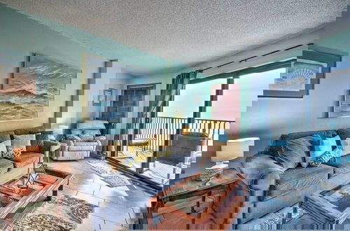 Photo 1 - Ocean-view Condo w/ Balcony on Daytona Beach