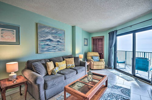 Photo 1 - Ocean-view Condo w/ Balcony on Daytona Beach