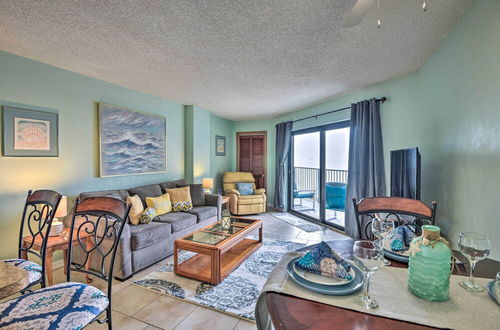 Foto 4 - Ocean-view Condo w/ Balcony on Daytona Beach